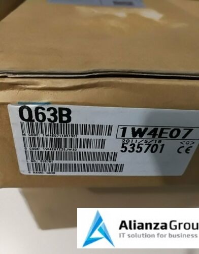 PLC/Servo Модуль Mitsubishi Q63B