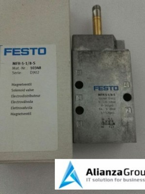 Датчик/Модуль FESTO MFH-5-1/8-S
