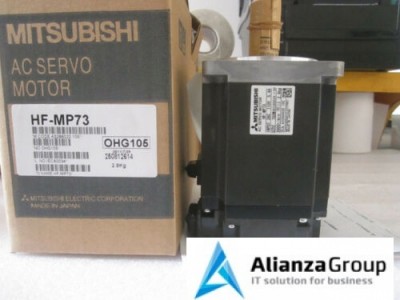 Сервомотор Mitsubishi Electric HF-MP73