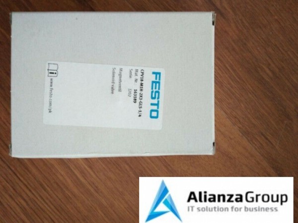 Датчик/Модуль Festo CPV18-M1H-2X3-GLS-1/4 163189