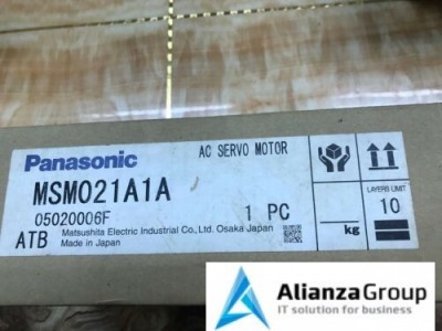 Сервомотор PANASONIC MSM021A1A