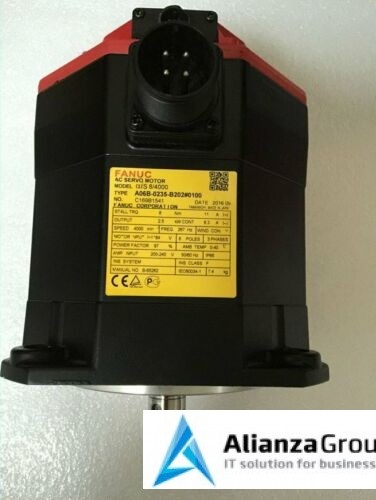 Сервомотор FANUC A06B-0235-B202#0100