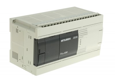 Логические модули FX3G-60MR-ES Mitsubishi FX3G Series Logic Module, 100 → 240 V ac, 36 x Input, 24 x Output Without Display