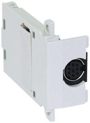 ПЛК: принадлежности FX3U-422-BD Communication adapter,FX3U RS422 i/face