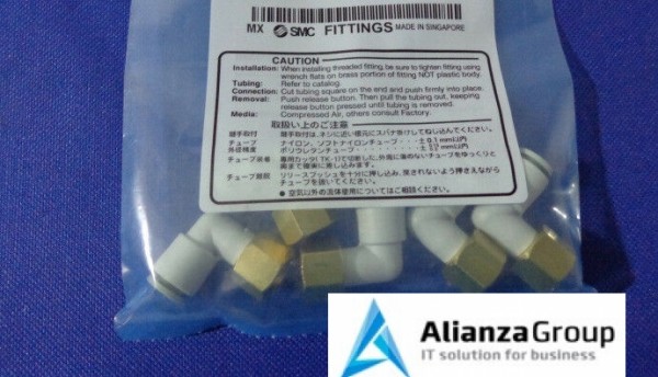 Датчик/Модуль SMC KQ2LF10-02A