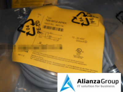 Датчик/Модуль TURCK NI4-M12-AP6X