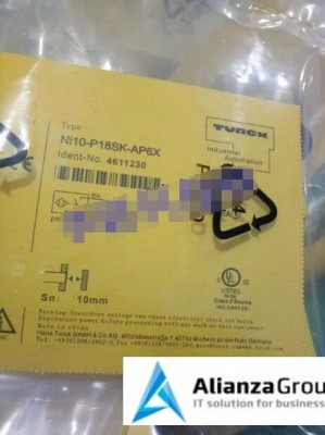 Датчик/Модуль Turck NI10-P18SK-AP6X
