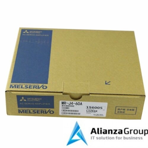 Сервопривод Mitsubishi Electric MR-J4-60A
