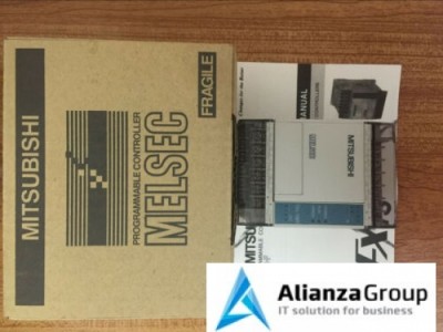 PLC/Servo Модуль Mitsubishi Electric FX1S-10MR-ES/UL