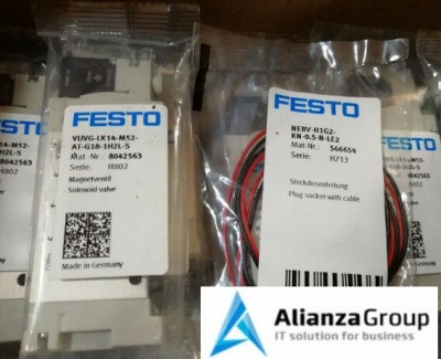 Датчик/Модуль FESTO VUVG-LK14-M52-AT-G18-1H2L-S