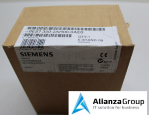 PLC/Servo Модуль Siemens 6ES7 350-2AH00-0AE0