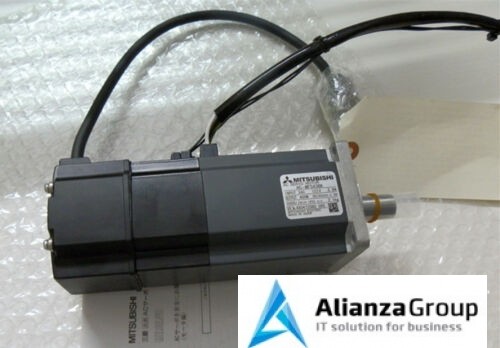 Сервомотор Mitsubishi Electric HC-MFS43BK