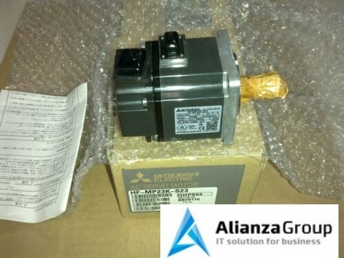 Сервомотор Mitsubishi Electric HF-MP23K-S23