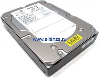 9FN066-038 Жесткий диск Seagate 600 Гб 3.5' 15000 об/мин