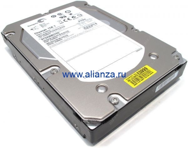9FN066-038 Жесткий диск Seagate 600 Гб 3.5' 15000 об/мин