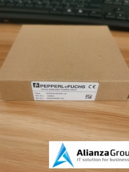 Барьер искрозащиты PEPPERL+FUCHS KFD2-SCD2-EX1.LK