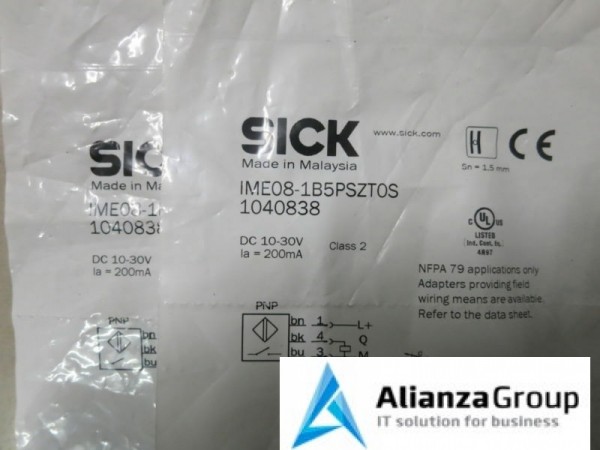 Датчик/Модуль SICK IME08-1B5PSZT0S