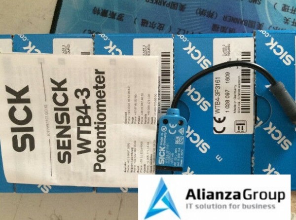 Датчик/Модуль Sick WTB4-3P3161