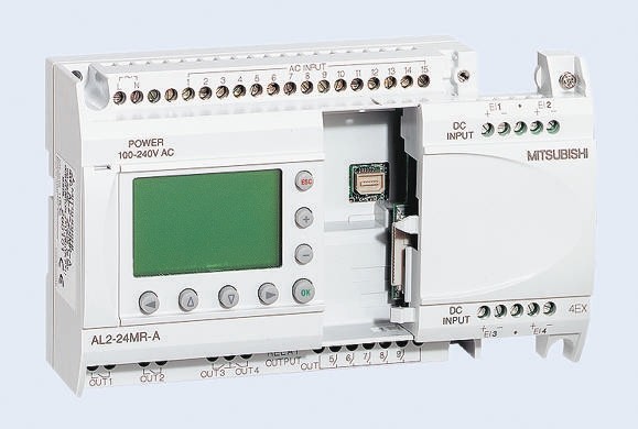 Mitsubishi al2 14mr d инструкция по программированию