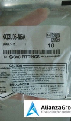 Датчик/Модуль SMC KQ2L06-M6A