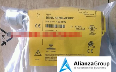 Датчик/Модуль TURCK BI15U-CP40-AP6X2