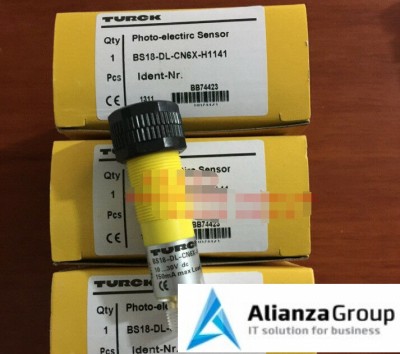 Датчик/Модуль Turck BS18-DL-CN6X-H1141