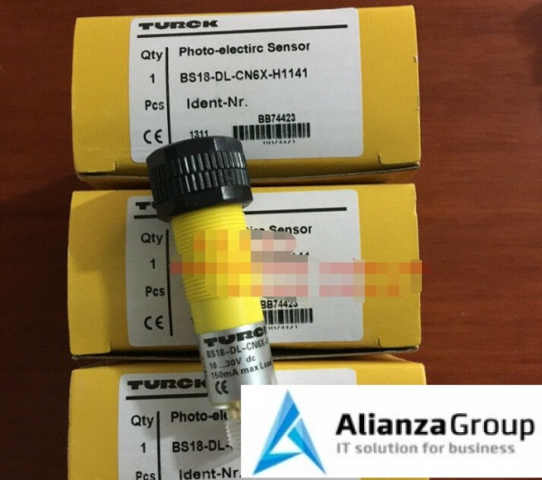 Датчик/Модуль Turck BS18-DL-CN6X-H1141