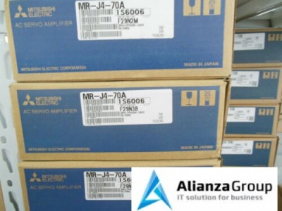 Сервопривод Mitsubishi Electric MR-J4-70A