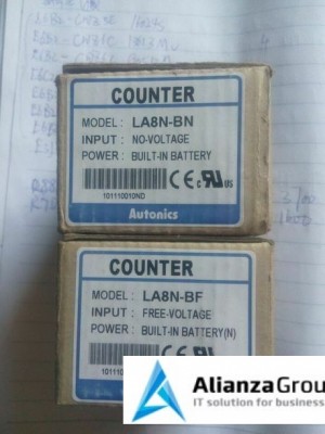 Датчик/Модуль Autonics LA8N-BN LA8NBN