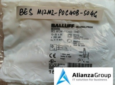 Датчик/Модуль Balluff BES M12MI-POC40B-S04G
