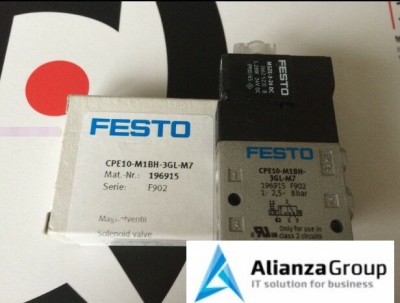 Датчик/Модуль Festo CPE10-M1BH-3GL-M7 196915