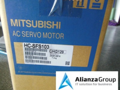 Сервомотор Mitsubishi HC-SFS103