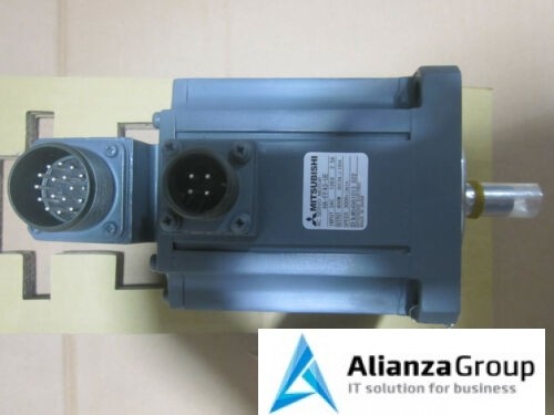 Сервомотор Mitsubishi Electric HA-FF43-UE