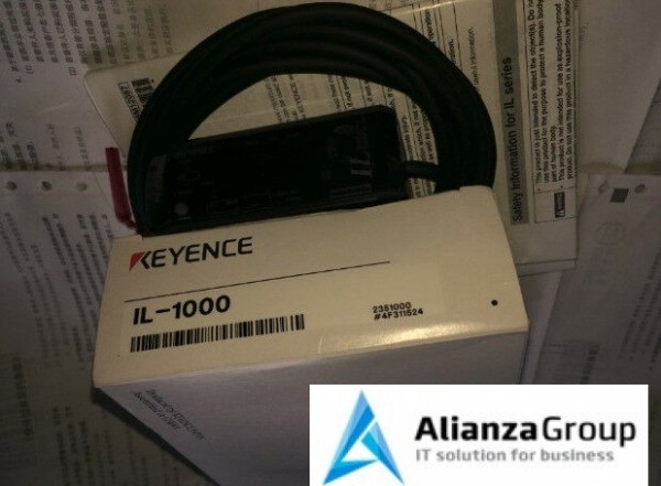 Датчик/Модуль Keyence IL-1000