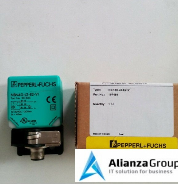 Датчик/Модуль PEPPERL+FUCHS NBB20-L2-E2-V1