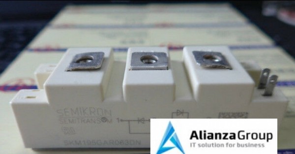 Датчик/Модуль Semikron SKM195GAR063DN