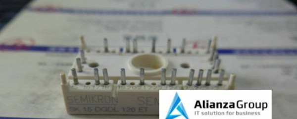 Датчик/Модуль SEMIKRON SK15DGDL126ET