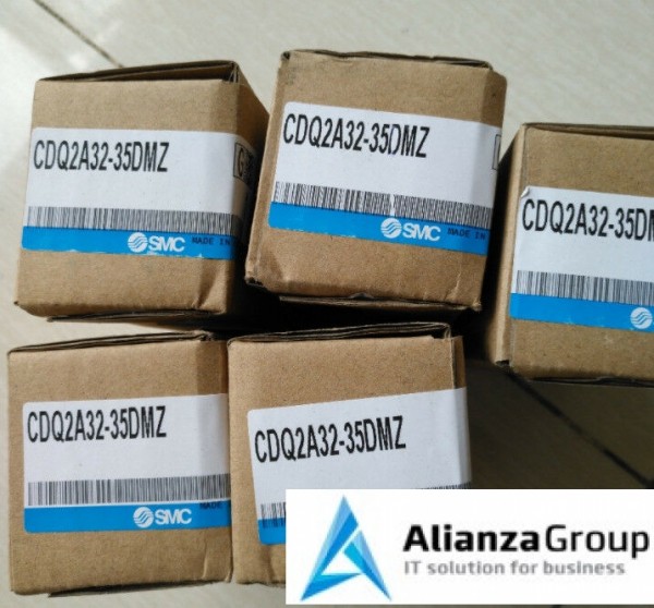 Датчик/Модуль SMC CDQ2A32-35DMZ