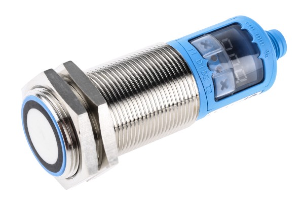 Ультразвуковые бесконтактные датчики UM30-213112 Sick Ultrasonic Sensor Barrel M30 x 1.5, 200 → 1300 mm, PNP, 5-Pin M12 Connector IP67