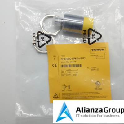 Датчик/Модуль TURCK NI15-M30-AP6X-H1141