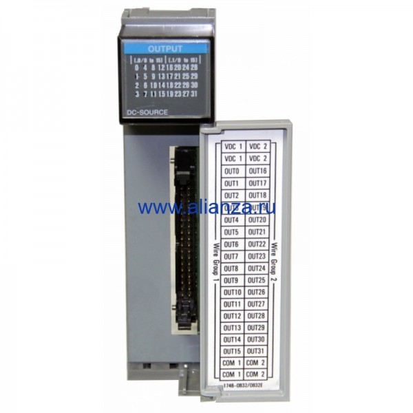 Модуль 1746-OB32 Allen-Bradley