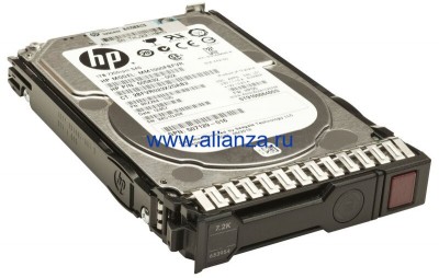 765455-B21 Жесткий диск HP Enterprise 2 Тб 2.5' 7200 об/мин