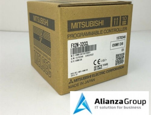PLC/Servo Модуль Mitsubishi Electric FX2N-32CCL