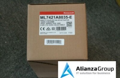 PLC/Servo Модуль Honeywell ML7421A8035-E