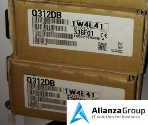 PLC/Servo Модуль Mitsubishi Q312DB