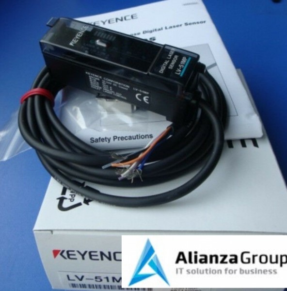 Датчик/Модуль KEYENCE LV-51MP LV51MP