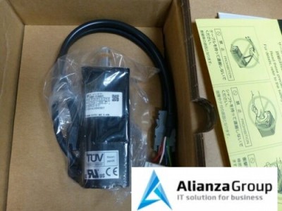 Сервомотор YASKAWA SGMAH-01A1A4C