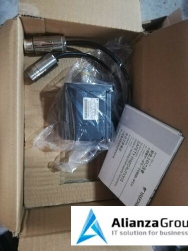 Сервомотор YASKAWA SGMPH-04DAA6CD