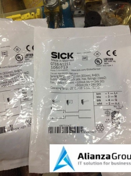 Датчик/Модуль SICK GTE6-N1211 GTE6N1211