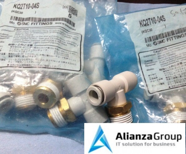 Датчик/Модуль SMC KQ2T10-04S